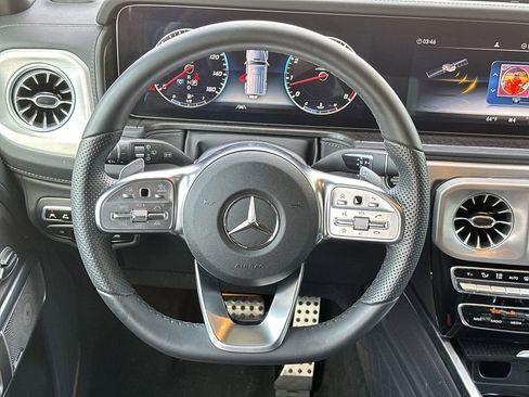 Used 2024 Mercedes-Benz G 550 w/ Final Edition w/ Olive Magno image 20