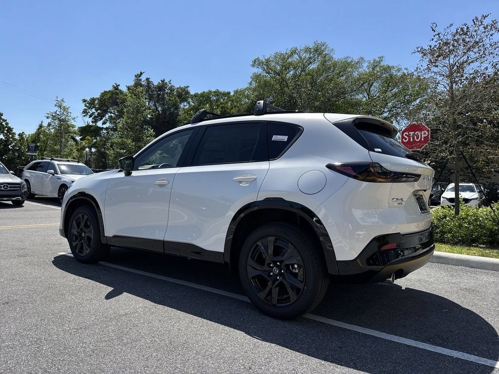 New 2026 MAZDA CX-5 2.5 S w/ Premium Plus Package AWD/4WD image 26