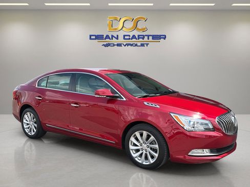 Used 2014 Buick LaCrosse Leather image 7