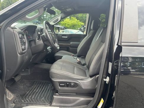 Used 2019 Chevrolet Silverado 1500 LT w/ All-Star Edition AWD/4WD image 19