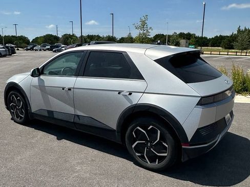 Certified 2024 Hyundai Ioniq 5 SEL AWD/4WD image 5