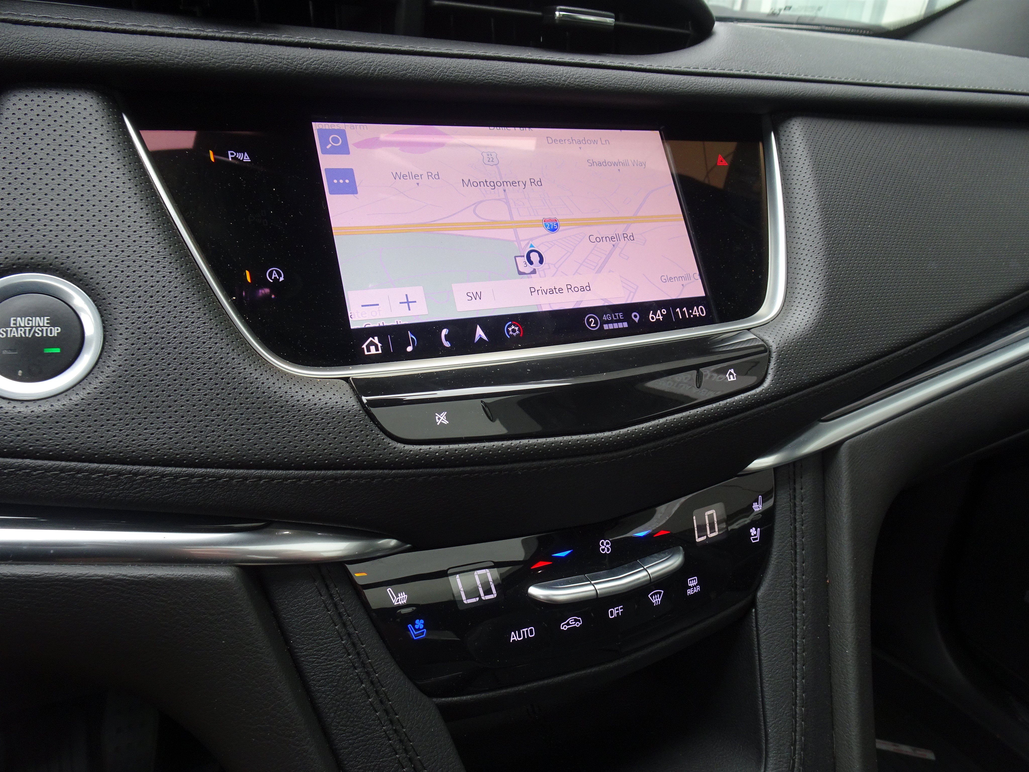 Used 2024 Cadillac XT5 Premium Luxury w/ LPO, Floor Liner Package AWD/4WD image 18