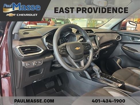 Certified 2023 Chevrolet TrailBlazer LT w/ Convenience Package AWD/4WD image 15
