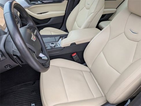 Certified 2023 Cadillac CT5 Luxury image 21