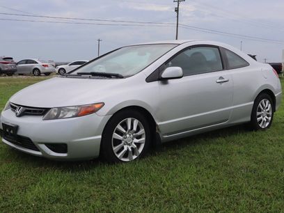 Used 2007 Honda Civic LX