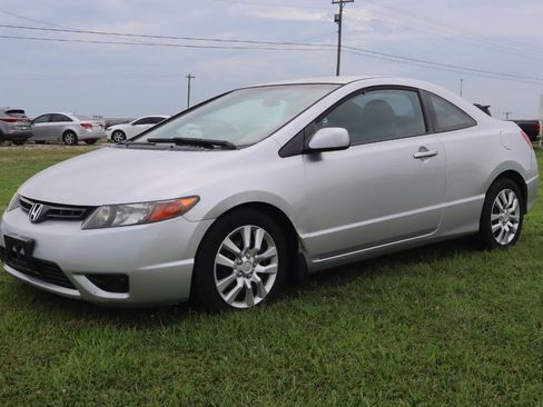 Used 2007 Honda Civic LX image 1