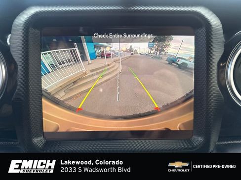 Used 2023 Jeep Wrangler Unlimited Rubicon 392 w/ Trailer Tow Package image 20