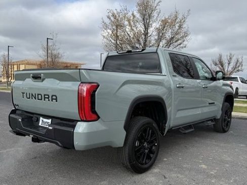New 2026 Toyota Tundra Limited image 6