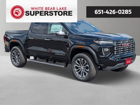 New 2026 GMC Canyon Denali AWD/4WD image 1