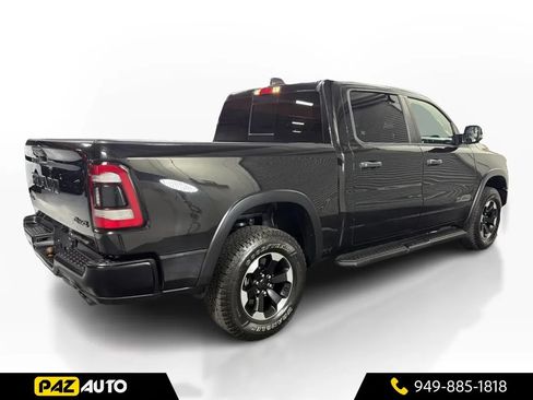 Used 2024 RAM 1500 Rebel w/ Rebel Level 1 Equipment Group AWD/4WD image 5
