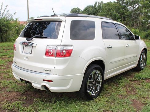 Used 2012 GMC Acadia Denali AWD/4WD image 7