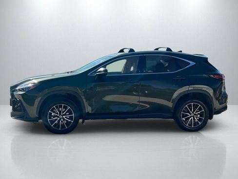 Used 2024 Lexus NX 350h AWD w/ Cold Area Package image 8