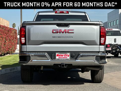 New 2026 GMC Sierra 1500 Pro w/ Pro Value Package RWD image 5