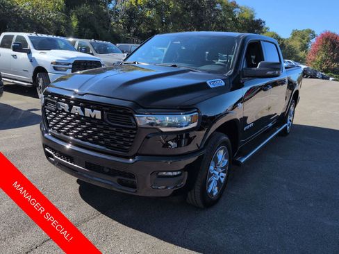New 2026 RAM 1500 Big Horn image 4