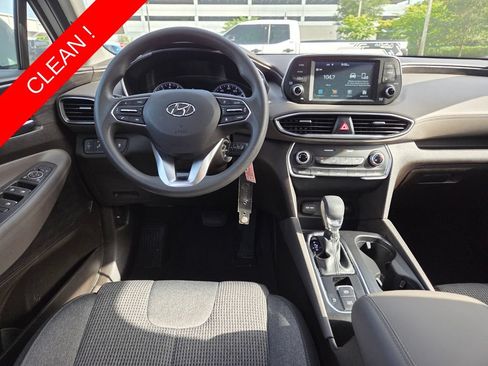 Used 2019 Hyundai Santa Fe SE FWD image 7