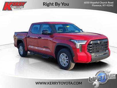 Used 2025 Toyota Tundra SR5