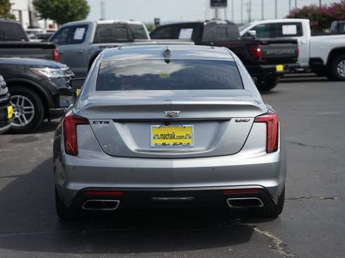 Used 2025 Cadillac CT5 Premium Luxury w/ Platinum Package RWD image 7