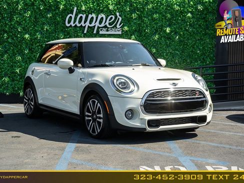 Used 2020 MINI Cooper S w/ Storage Package FWD image 3