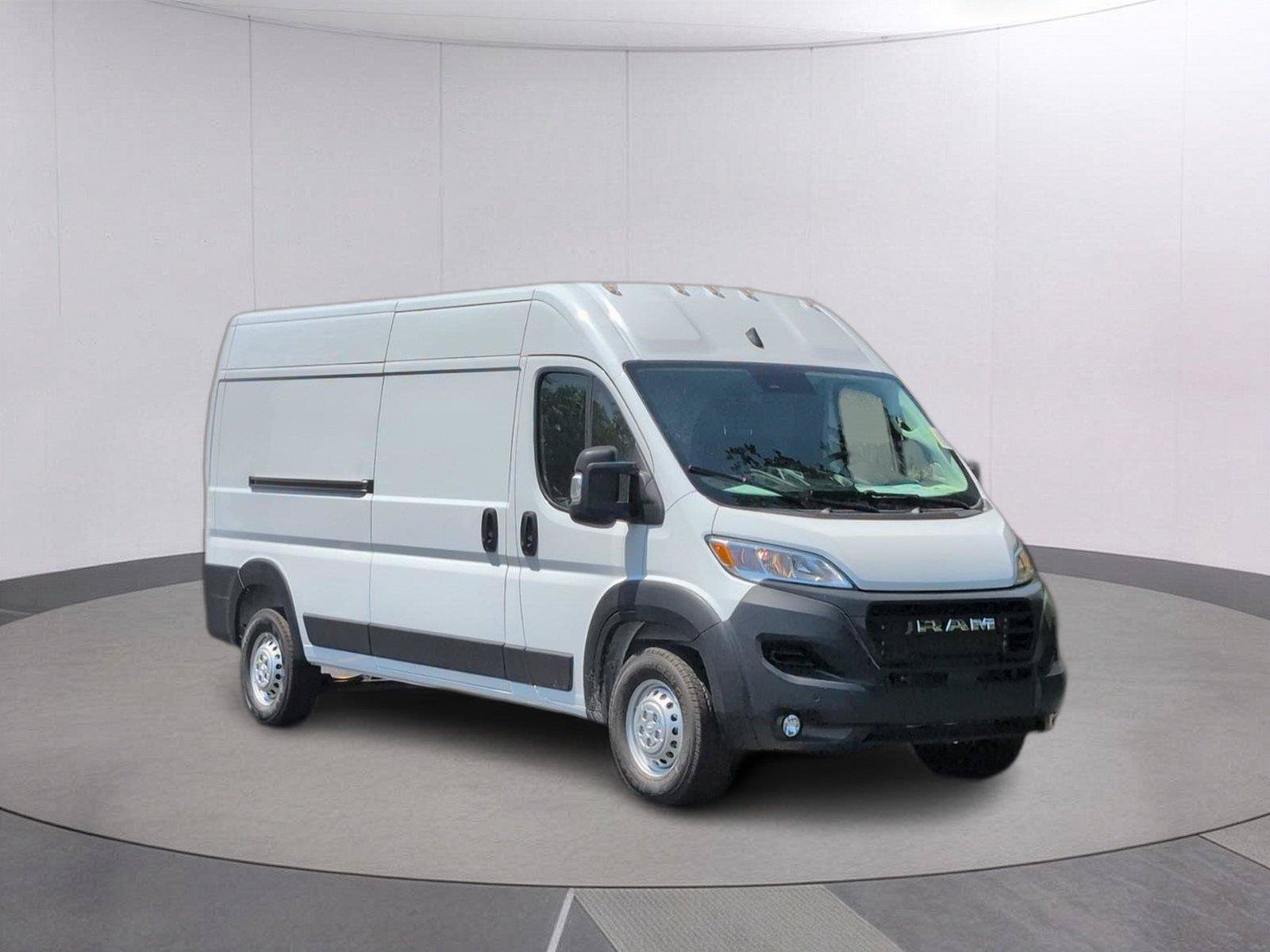 New 2027 RAM ProMaster 2500 w/ Safety Group FWD image 8