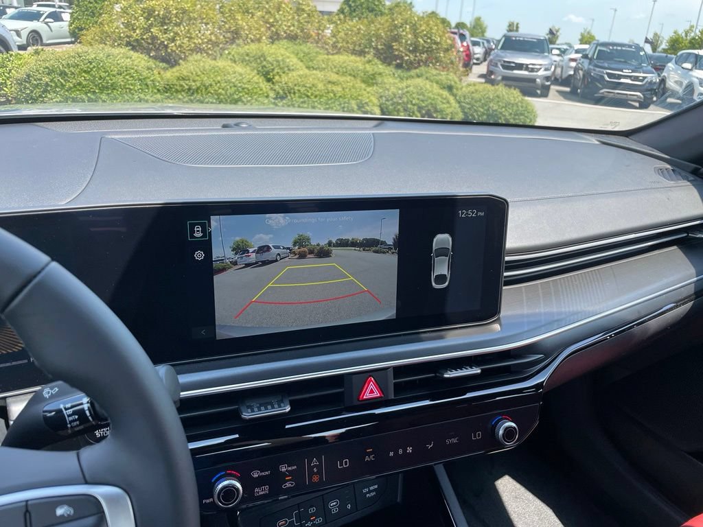 New 2026 Kia K5 GT-Line FWD image 16