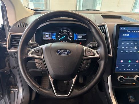 Used 2024 Ford Edge SEL image 33