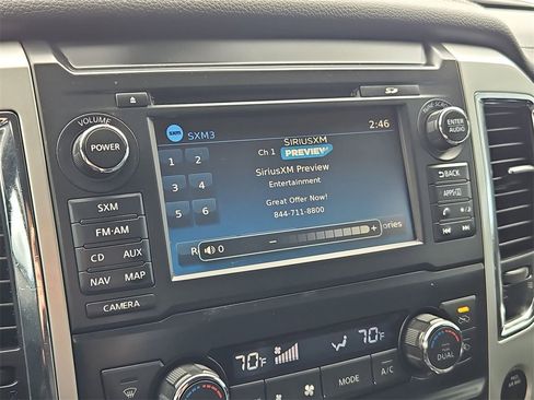 Used 2018 Nissan Titan PRO-4X w/ Pro-4x Convenience Package image 22