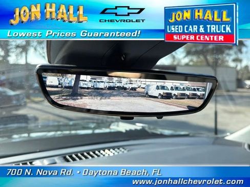 Used 2025 Chevrolet Silverado 2500 LTZ w/ Trail Boss Package image 33