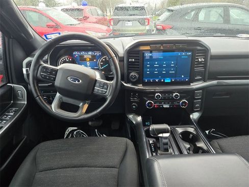 Used 2022 Ford F150 XLT w/ Equipment Group 302A High image 11