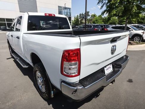 Used 2022 RAM 3500 Tradesman w/ Chrome Appearance Group AWD/4WD image 55