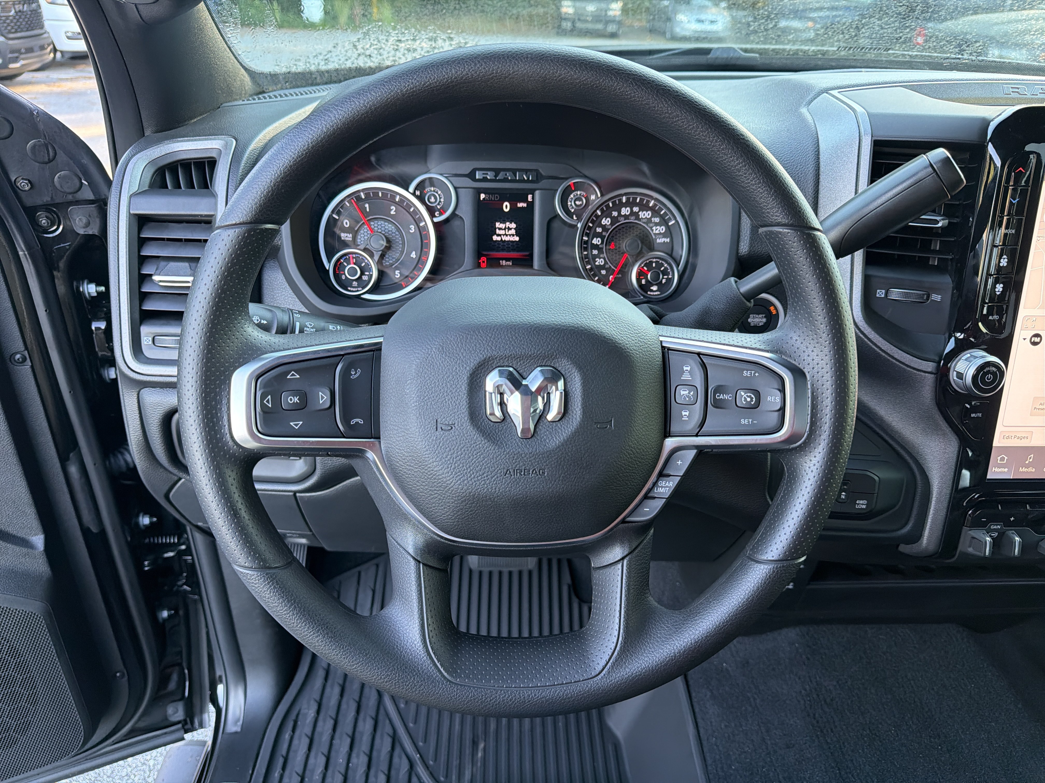 New 2026 RAM 3500 Tradesman AWD/4WD image 22