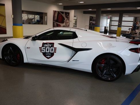 New 2026 Chevrolet Corvette E-Ray AWD/4WD image 5