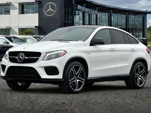 Used 2018 Mercedes-Benz GLE 43 AMG 4MATIC Coupe image 8