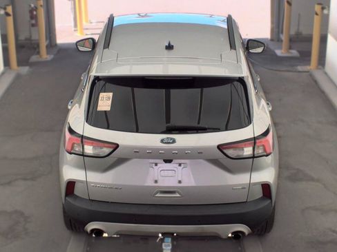 Used 2020 Ford Escape Titanium AWD/4WD image 5