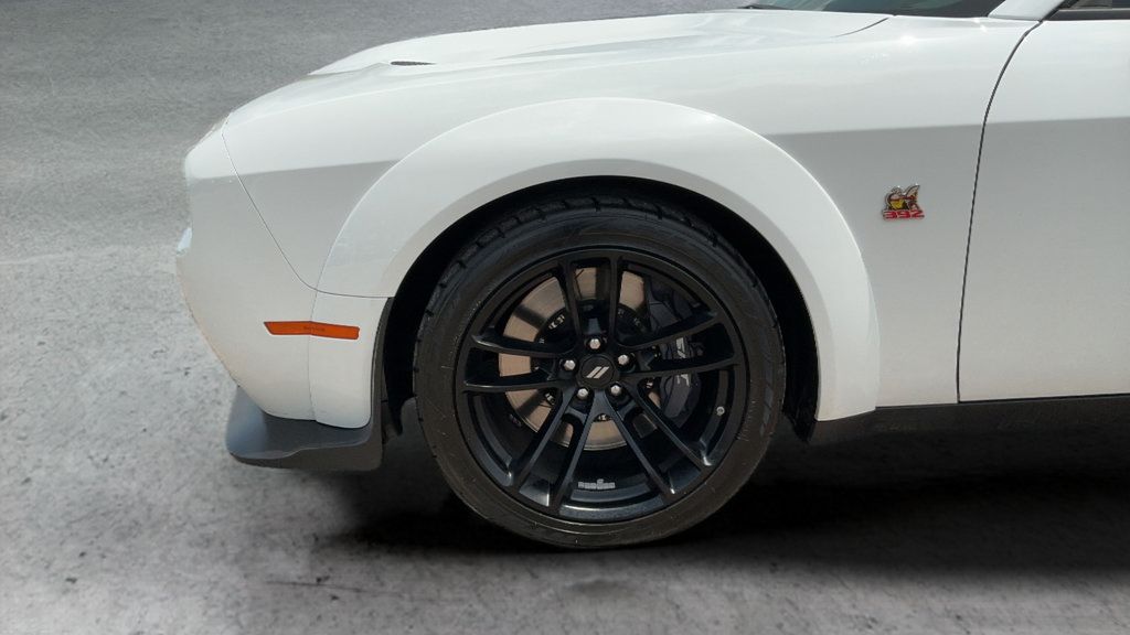 Used 2023 Dodge Challenger R/T Scat Pack RWD image 23