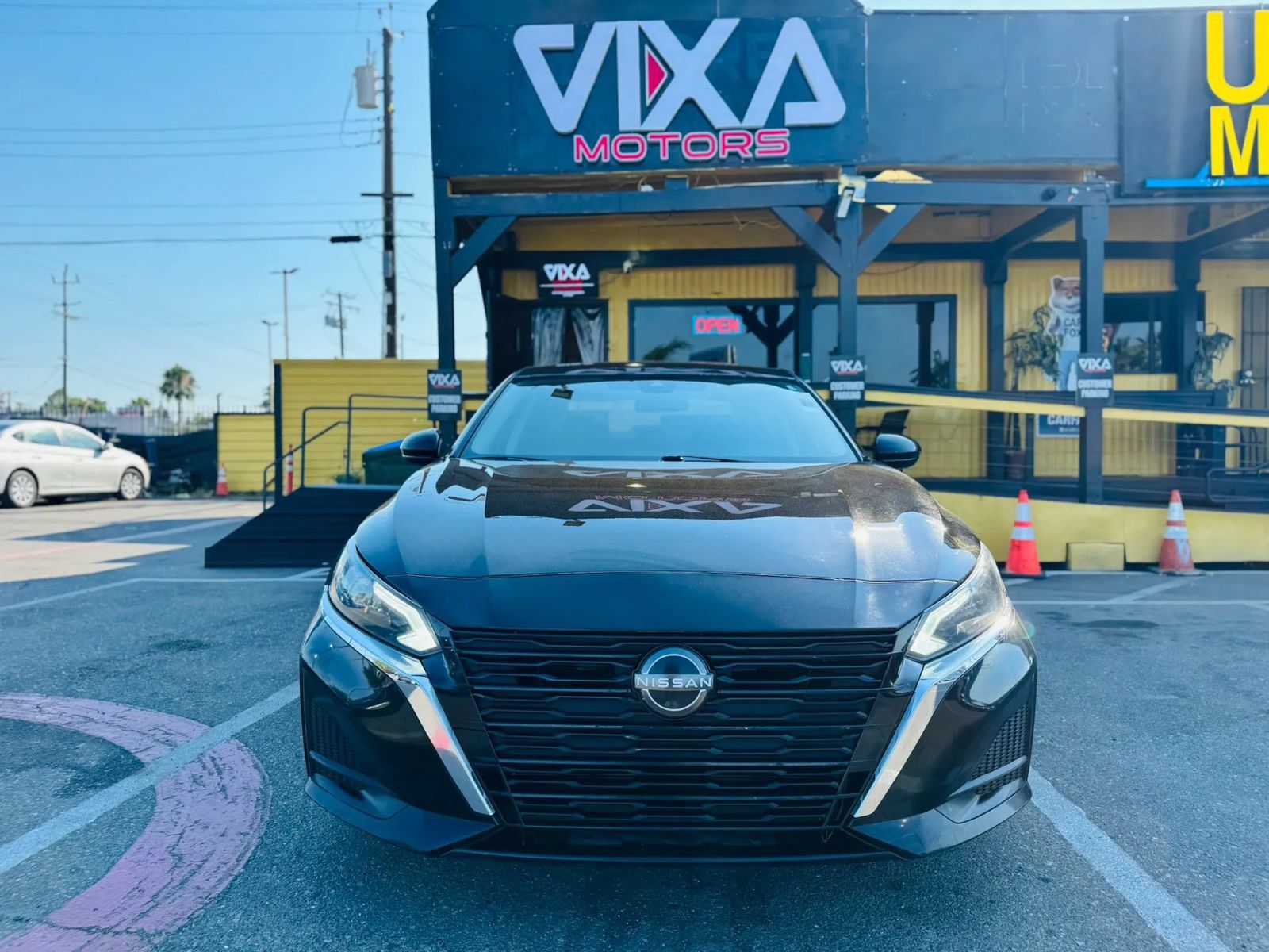 Used 2023 Nissan Altima 2.5 SV AWD/4WD image 2