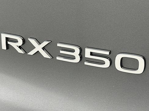 Used 2026 Lexus RX 350 FWD w/ Accessory Package (P1) image 10