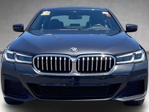 Used 2023 BMW 530e w/ M Sport Package RWD image 3