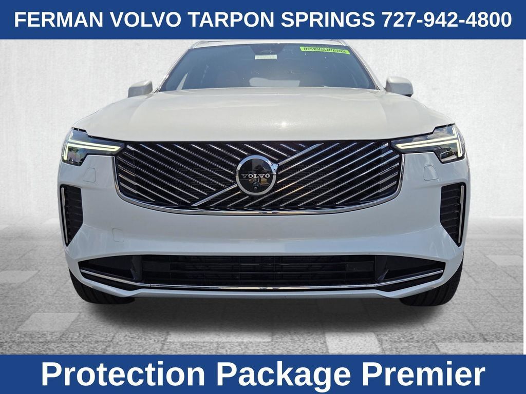 New 2026 Volvo XC90 B6 Plus w/ Protection Package Premier AWD/4WD image 4