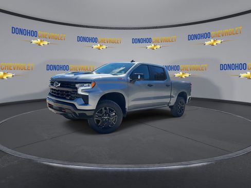 New 2026 Chevrolet Silverado 1500 LT Trail Boss w/ LT Trail Boss Premium Package AWD/4WD image 4