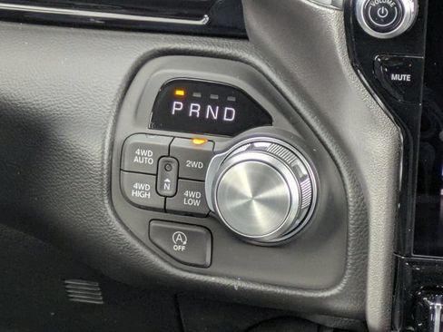 New 2026 RAM 1500 Laramie w/ Night Edition AWD/4WD image 20