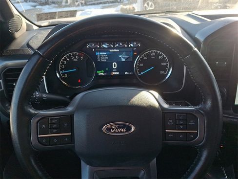 Used 2022 Ford F150 XLT w/ Equipment Group 302A High image 18