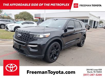 Used 2023 Ford Explorer ST-Line