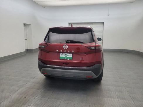 Used 2021 Nissan Rogue SV w/ Premium Package FWD image 7