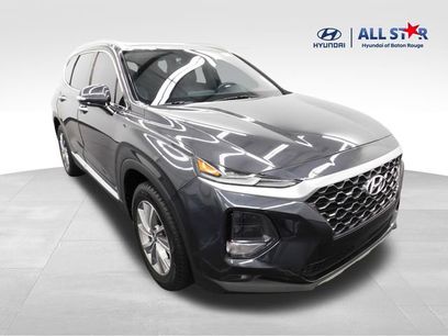 Used 2020 Hyundai Santa Fe SEL w/ Convenience + Premium Package