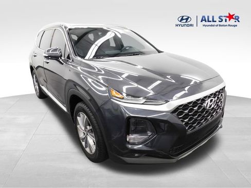 Used 2020 Hyundai Santa Fe SEL w/ Convenience + Premium Package image 1