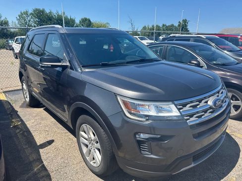 Used 2018 Ford Explorer XLT w/ Equipment Group 201A AWD/4WD image 23