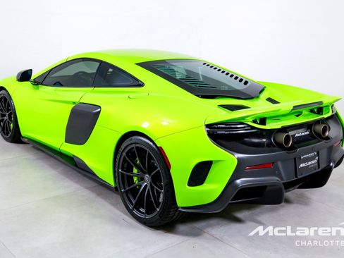 Used 2016 McLaren 675LT Coupe image 7