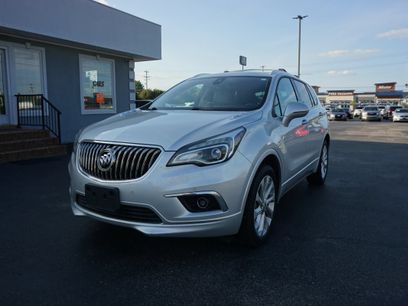 Used 2016 Buick Envision Premium
