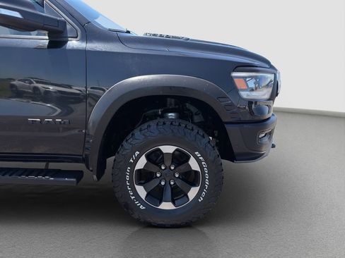 Used 2019 RAM 1500 Rebel w/ Level 2 Equipment Group AWD/4WD image 29