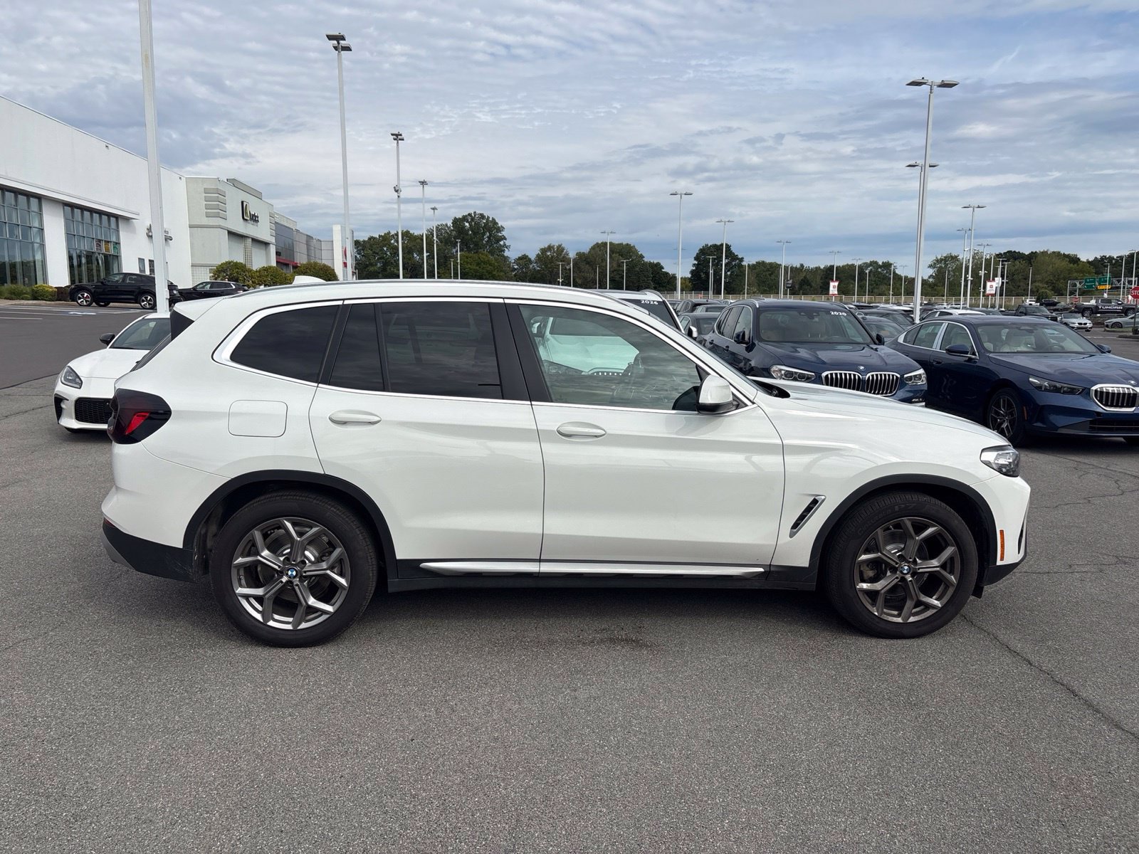 Certified 2023 BMW X3 xDrive30i w/ Convenience Package AWD/4WD image 7